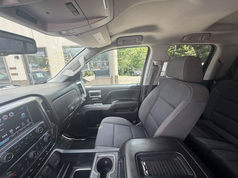 Used 2019 Chevrolet Silverado 1500 LT w/ All Star Edition AWD/4WD image 16