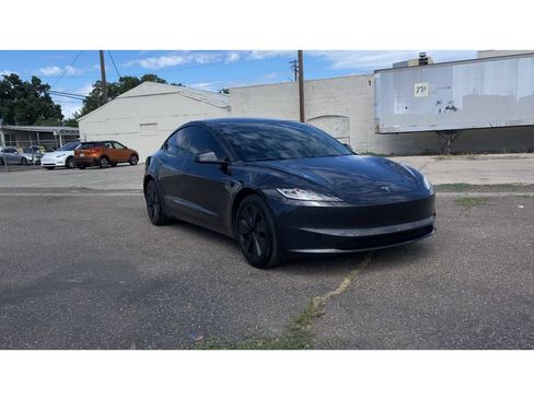 Used 2025 Tesla Model 3 Long Range RWD image 5