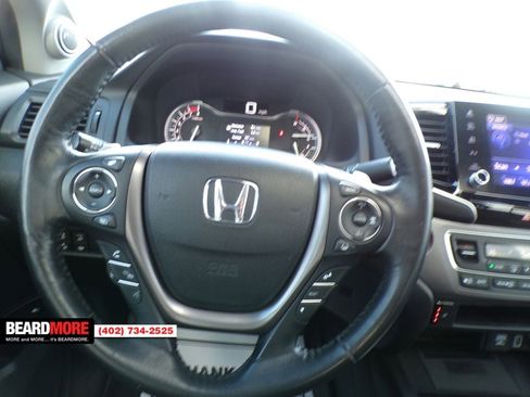 Used 2021 Honda Ridgeline RTL-E image 13