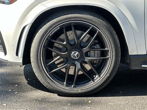 Certified 2022 Mercedes-Benz GLE 53 AMG 4MATIC Coupe image 8