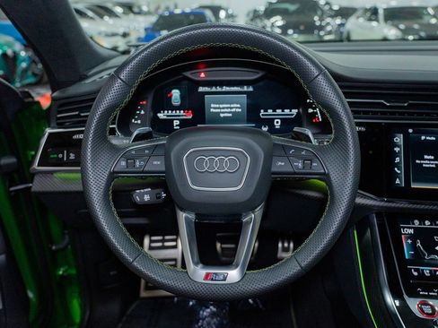 Used 2023 Audi RS Q8 w/ Black Optic Package AWD/4WD image 49