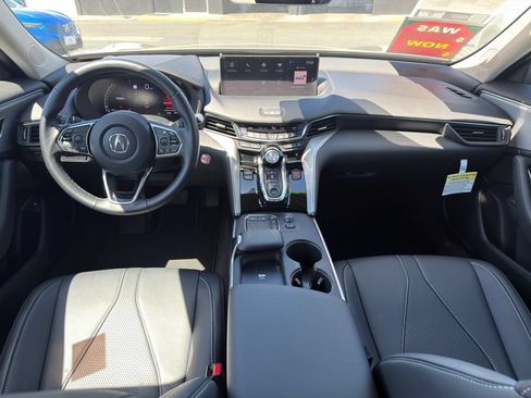 Certified 2025 Acura TLX w/ Technology Package FWD image 32