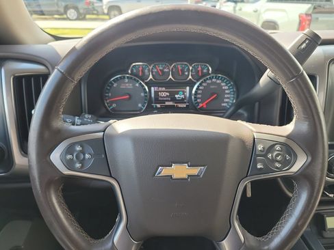 Used 2015 Chevrolet Silverado 1500 LT w/ All Star Edition RWD image 8