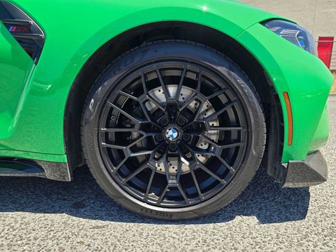 Used 2024 BMW M3 CS w/ M Driver's Package AWD/4WD image 9