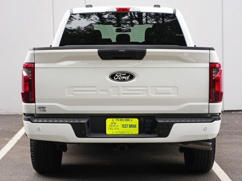 Used 2024 Ford F150 XLT w/ XLT Black Appearance Package AWD/4WD image 52