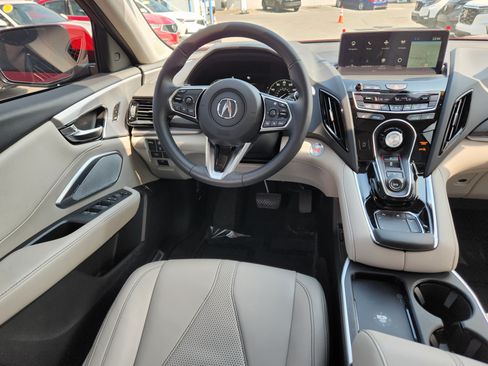 Used 2025 Acura RDX SH-AWD w/ Technology Package image 12