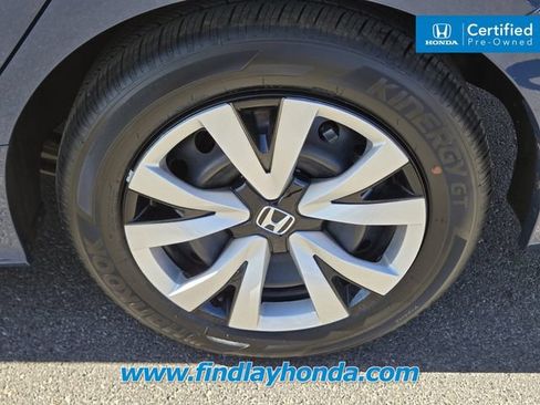 Certified 2026 Honda Civic LX image 12