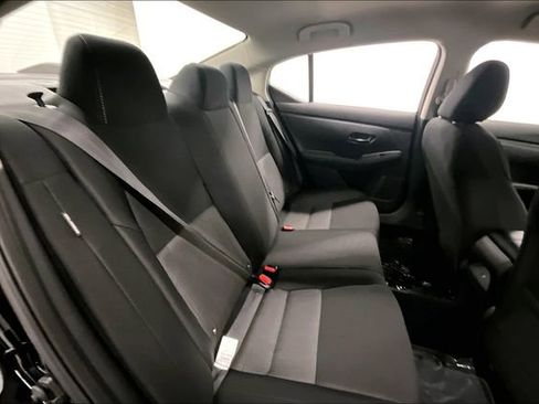 New 2025 Nissan Sentra SV w/ All-Weather Package image 32
