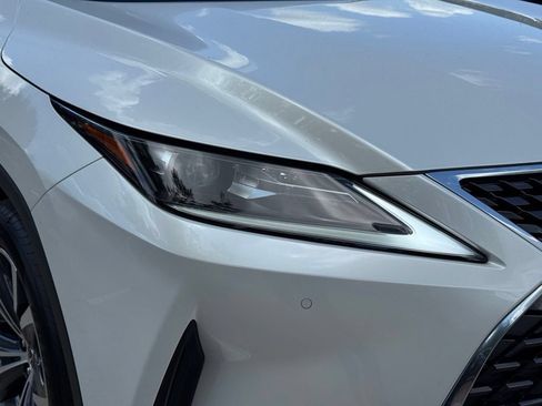 Used 2022 Lexus RX 350L Premium w/ Premium Package AWD/4WD image 9