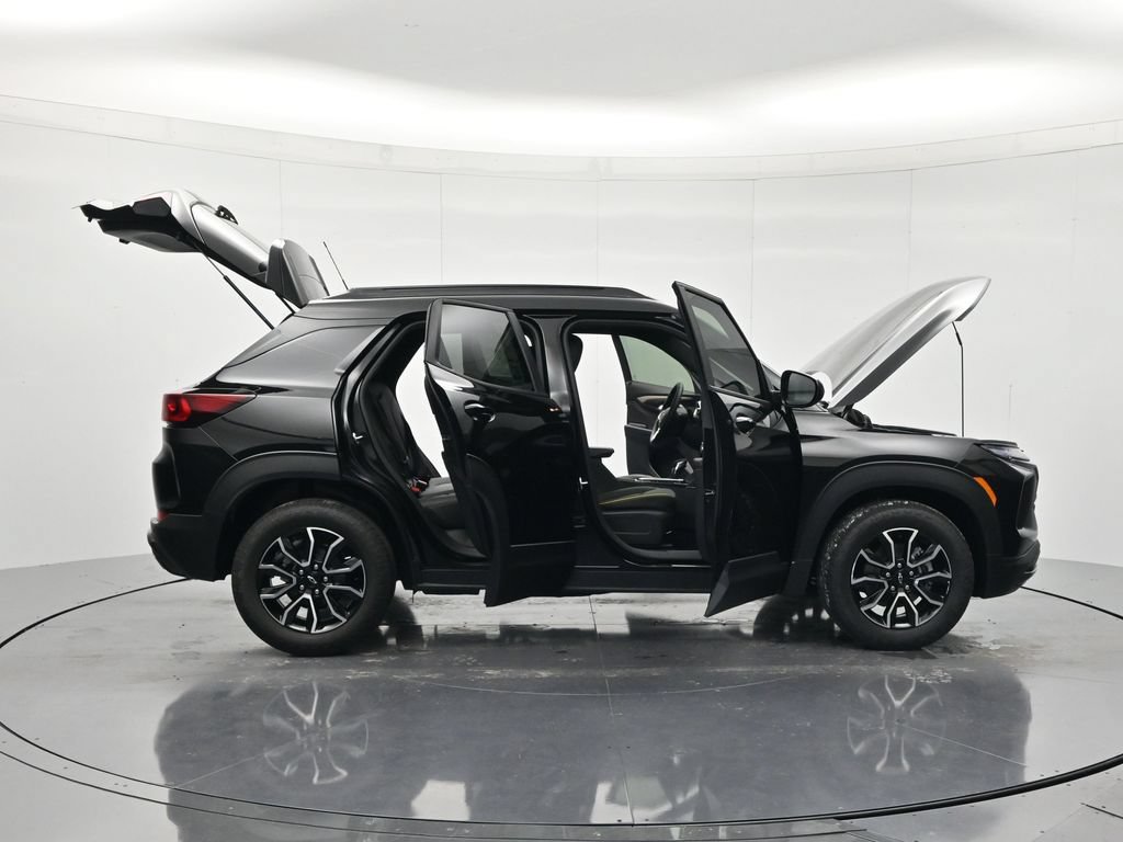 New 2026 Chevrolet TrailBlazer ACTIV w/ Driver Confidence Package FWD image 47