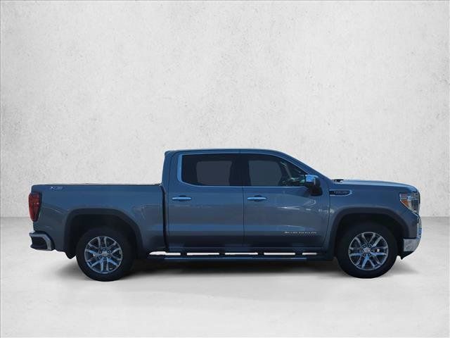 Used 2019 GMC Sierra 1500 SLT w/ SLT Premium Plus Package AWD/4WD image 4