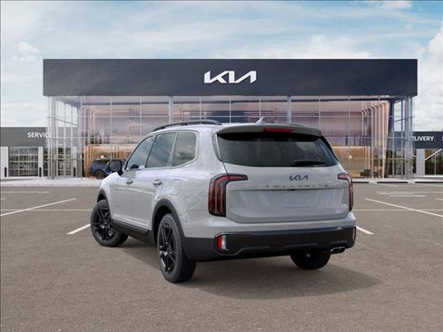 New 2025 Kia Telluride EX X-Line image 4