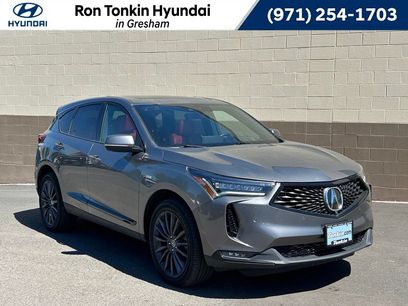 Used 2024 Acura RDX A-Spec