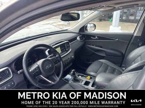 Used 2016 Kia Sorento EX w/ EX Touring Package image 15