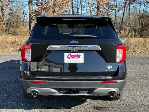 Used 2022 Ford Explorer Limited w/ Limited Technology Package image 8