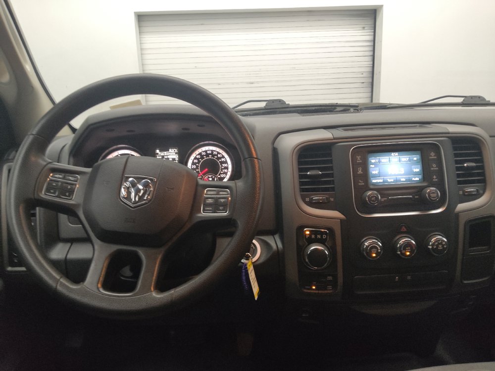 Used 2016 RAM 1500 Tradesman w/ Popular Equipment Group AWD/4WD image 22