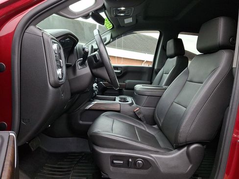 Used 2019 GMC Sierra 1500 SLT w/ SLT Premium Plus Package image 11