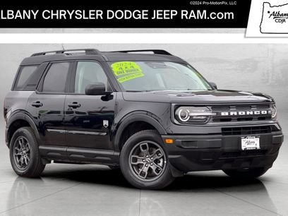 Used 2024 Ford Bronco Sport Big Bend