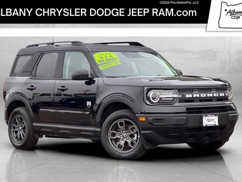 Used 2024 Ford Bronco Sport Big Bend image 1