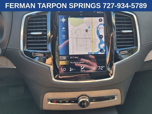 Certified 2022 Volvo XC90 T6 Inscription w/ Climate Package image 27