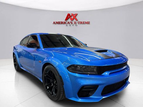 Used 2023 Dodge Charger Scat Pack RWD image 10