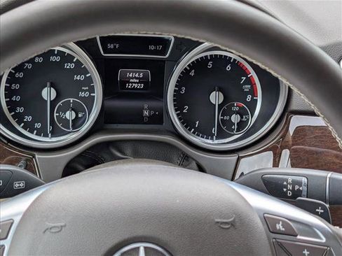 Used 2014 Mercedes-Benz ML 350 4MATIC image 11