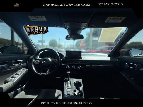 Used 2022 Honda Civic Sport image 9