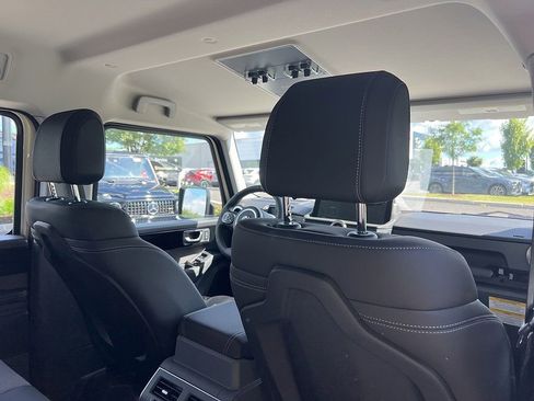 New 2024 INEOS Grenadier AWD/4WD image 21