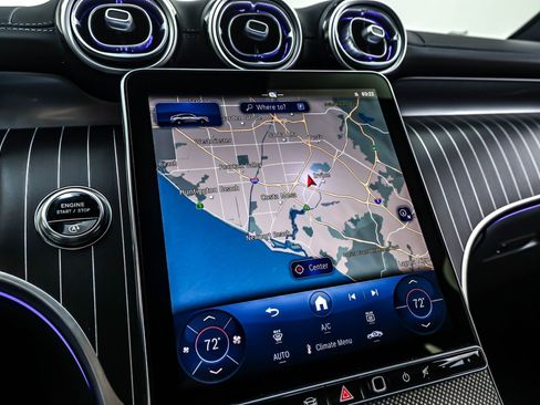 Certified 2025 Mercedes-Benz GLC 300 4MATIC image 21