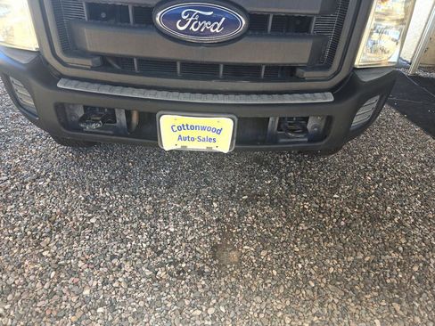 Used 2015 Ford F350 XL w/ Trailer Tow Package image 24