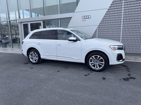 New 2026 Audi Q7 2.0T Premium Plus image 2