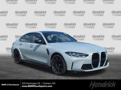 Used 2024 BMW M3 Competition w/ Executive Package