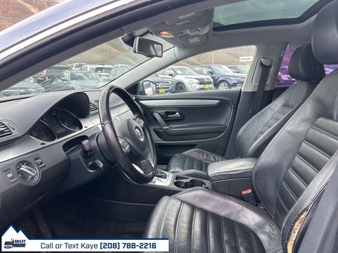 Used 2009 Volkswagen CC Luxury image 13