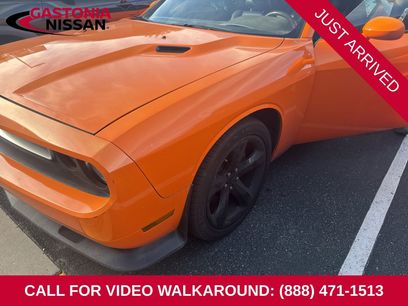 Used 2014 Dodge Challenger SXT Plus w/ Sinister Super Sport Group