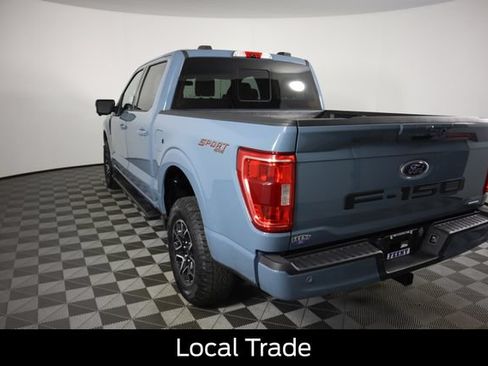 Used 2023 Ford F150 XLT w/ Equipment Group 302A High AWD/4WD image 7