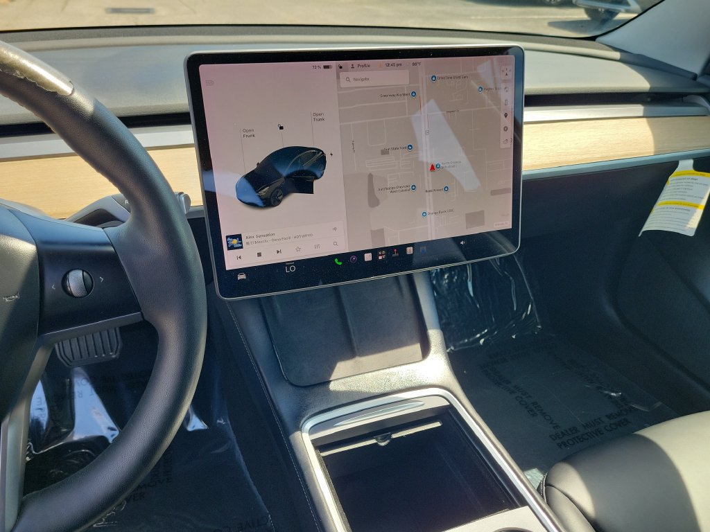 Used 2021 Tesla Model 3 Long Range AWD/4WD image 22