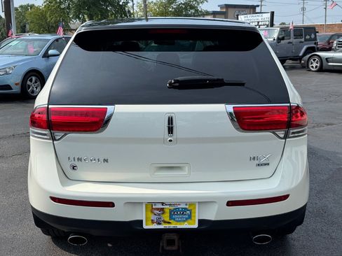 Used 2012 Lincoln MKX AWD image 6