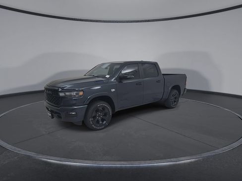 New 2026 RAM 1500 Big Horn AWD/4WD image 7