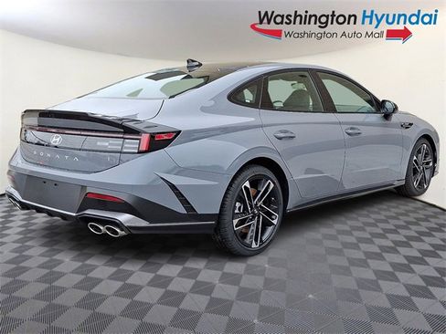 New 2026 Hyundai Sonata N Line image 6
