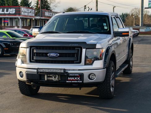 Used 2014 Ford F150 FX4 w/ Equipment Group 402A Luxury image 4