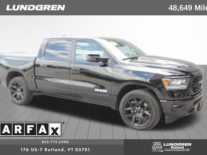 Used 2023 RAM 1500 Laramie