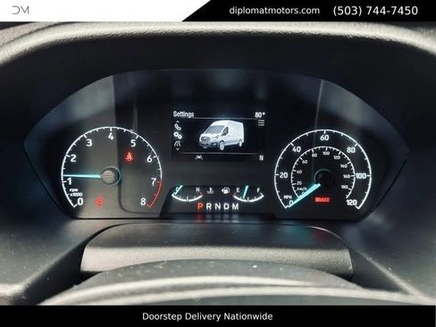 Used 2020 Ford Transit 250 148 High Roof Extended RWD image 32