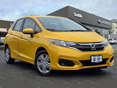 Used 2018 Honda Fit LX