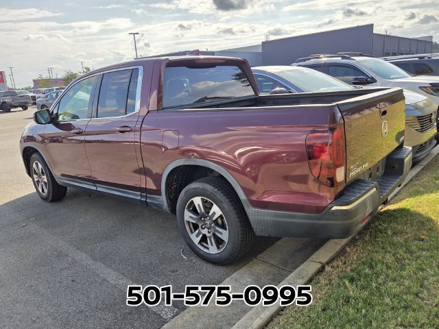 Used 2017 Honda Ridgeline RTL image 3