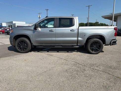 New 2026 Chevrolet Silverado 1500 RST w/ RST Select Package AWD/4WD image 11
