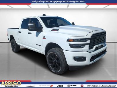 New 2025 RAM 2500 Big Horn