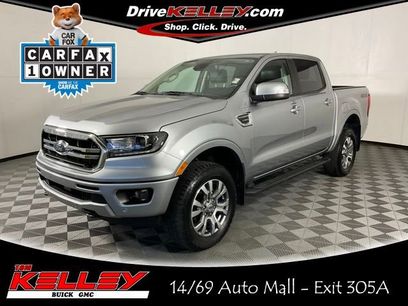 Used 2022 Ford Ranger Lariat w/ Equipment Group 501A High