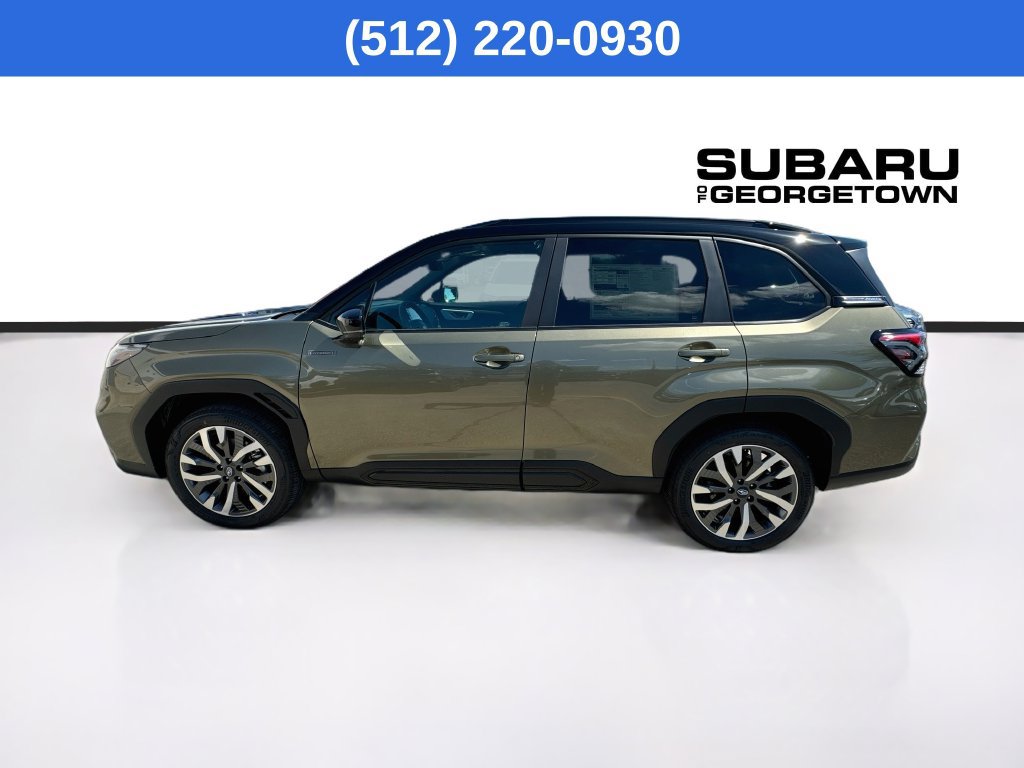 New 2026 Subaru Forester Touring AWD/4WD image 5