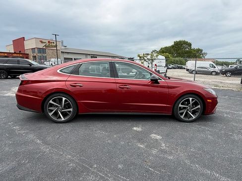 Used 2023 Hyundai Sonata SEL Plus FWD image 8