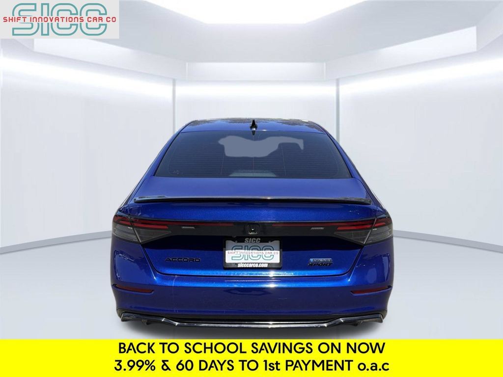 Used 2023 Honda Accord Sport image 5